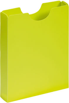PAGNA Schulheftbox A4 lindgrün (21005-17)