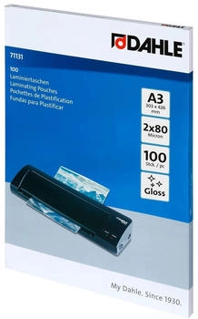Dahle Laminierfolien A3 80 Micron