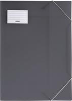 BRUNNEN 104705380 Sammelmappe FACT!pp onyx