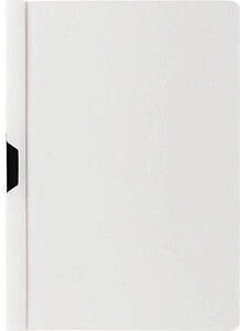 Brunnen Klemmhefter wei&szlig; St.