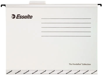 Esselte Pendaflex Collection A4 1Pack=25St. Weiß (90319)