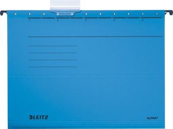 Leitz Alpha A4 blau Karton (1985-00-35)