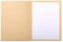 Exacompta 50er Pack Aktendeckel mit Beschriftungsfeld Forever, DIN A4 farbig sortiert (435000E)