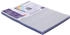 Exacompta 100er Pack Einbanddeckel, PVC, DIN A3 kristall (42745E)