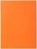Exacompta 5x 100er Aktendeckel SUPER 160 24x32cm - Orange - (340007E)