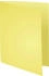 Exacompta 5x 100er Aktendeckel SUPER 160 24x32cm - Kanariengelb - (340005E)
