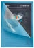 Exacompta 100er Fenstermappen A4, 160g plastikfrei SUPER - Intensivblau - (50162E)