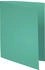 Exacompta 5x 100er Aktendeckel SUPER 160 24x32cm - Hellgrün - (340004E)