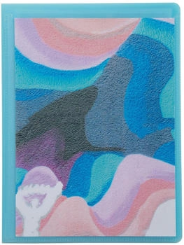 Exacompta 20x Sichtmapppen f&uuml;r 11x15 cm PP 20 H&uuml;llen sortiert (5809E)