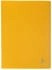 Exacompta 8x Sichtmappe A4 flexiblem Polypropylen, 60 Hüllen, sortiert, (8560E)