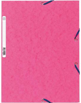 Exacompta Eckspannmappe Nature Future A4 fuchsia (55520E)