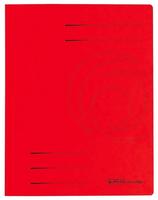 Herlitz 10902898, herlitz 10902898 Schnellhefter A4 rot