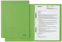 Leitz 3003-00-55, Leitz 3003 Schnellhefter Fresh - A4, Pendarec-Karton (RC), gr&uuml;n