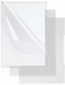 Soennecken Sichthüllen DIN A4 PP transparent 10 Stück (1509)