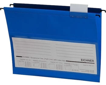 EICHNER Hängemappen blau (9039-10012)