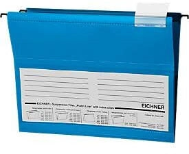 EICHNER Hängetaschen blau (9039-10022)