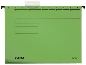 Leitz H&auml;ngemappen ALPHA 198gr&uuml;n (1985-30-55)