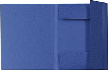 BENE Eckspanner DIN A4 blau (110700 BL.)