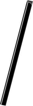 Exacompta 25er Pack Serodo Klemmschienen 6 mm DIN A4 bis zu 60 Blatt schwarz (697081E)