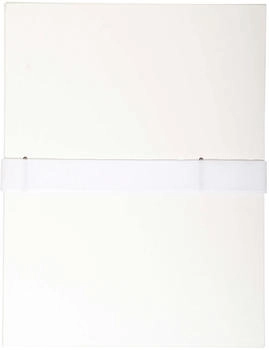 Exacompta 10x Dokumentenmappe dehnbar 1 Klappe Balacronbezug A4 sortiert (640E)