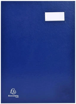 Exacompta 5x Unterschriftenmappe Direktion, 24 F&auml;cher, 24x32cm, sortiert, (22240E)