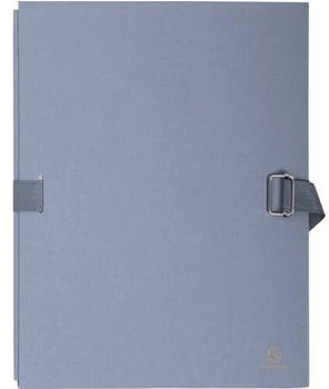 Exacompta 10x PM deh-R+Kl Text 120 320x240 dbl - Grau - (223255E)