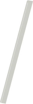Exacompta 25er Pack Serodo Klemmschienen 6 mm DIN A4 bis zu 60 Blatt kristall (697080E)