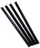 Exacompta 25er Pack Serodo Klemmschienen 15 mm DIN A4 bis zu 150 Blatt schwarz (159781E)