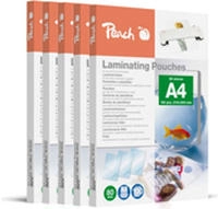 Peach 510033 - Transparent - A4 - 216 mm - 500 St&uuml;ck(e)