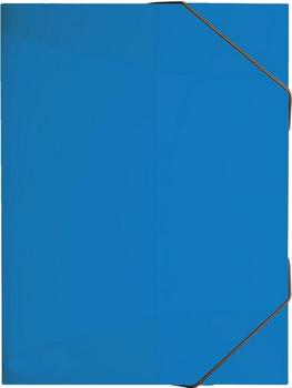 Brunnen Sammelmappe FACT!pp DIN A4 blau