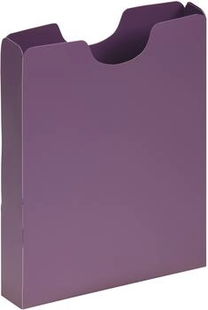 PAGNA Schulheftbox A4 lila (21005-12)