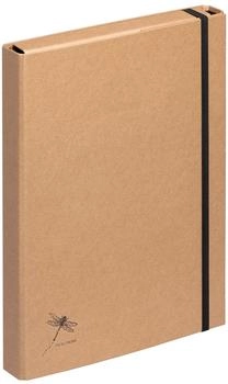 PAGNA Sammelbox A4 Pur Gummizugverschluss (21316-11)