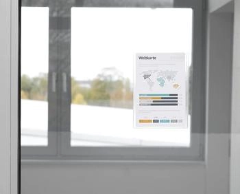EICHNER Selbstklebetasche DIN A5 transparent (9218-02001)