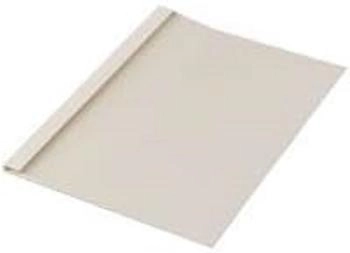 LMG Thermo-Bindemappen DIN A4 Leinenstruktur beige 1,5 mm (BMDLEM-BEIG-R1.5)