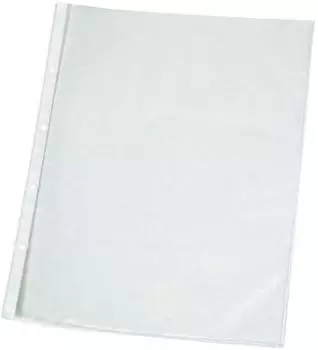 Q-CONNECT Prospekthüllen A4 glasklar (KF01681)