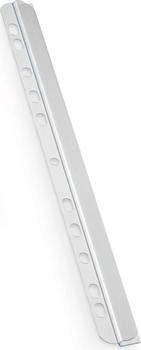 DURABLE Klemmschiene mit Abheftleiste A4 transparent 3mm f&uuml;r 30 Blatt (290219)