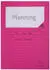 Exacompta 4x Pack 100 Fenstermappen, A4, 160g, plastikfrei, Fuchsia, (50108E)