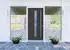 Gardinia Statische UV-Folie 90x150cm silber (36452)
