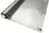 Gardinia Statische UV-Folie 90x150cm silber (36452)