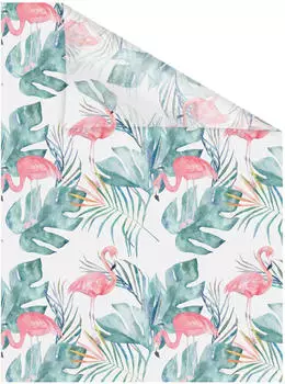 Lichtblick Flamingo 100x130cm (70795220-0)