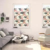LICHTBLICK ORIGINAL Fensterfolie "Fensterfolie selbstklebend, Sichtschutz, Jumbo