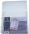 Exacompta Prospekthüllen A4 oben offen transparent PP 200 Mikron 50er-Pack (5502E)