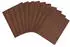 Falken Schnellhefter A4 Recycling-Karton dunkelbraun 10er-Pack (26001184)