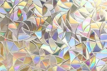 Marapon Fensterfolie Regenbogen 30x200cm