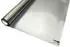Gardinia Statische UV-Folie 45x150cm silber (36450)