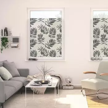 Lichtblick Fensterfolie selbstklebend 100x100cm schwarz (28601764-0)