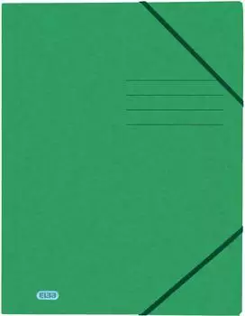 Oxford Top File+ Eckspannermappe A4 Karton pastell-blau, 10 St&uuml;ck (400116355)