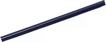 DURABLE Klemmschiene DIN A4 6mm max. 60 Blatt dunkelblau 100 St. (290107)