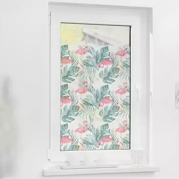 Lichtblick Flamingo 100x100cm (59152028-0)