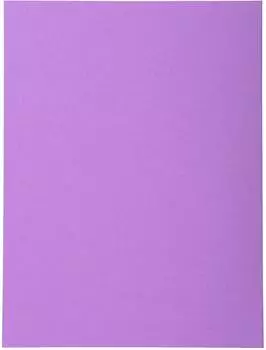 Exacompta Forever 180 Aktenordner A4, Lila, 100er-Pack (420016E)
